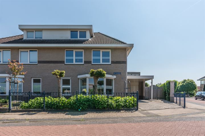 Het Bolwerk 65 in Steenwijk