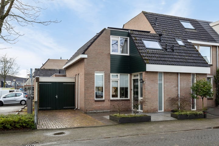 het Bovenwiel 11 in Oirschot