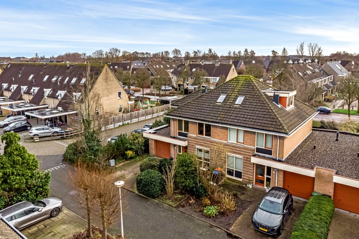 Het Brampjesgat 1 in Nieuwkoop