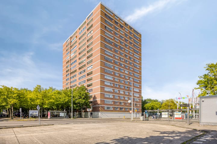 Het Breed 475 in Amsterdam foto