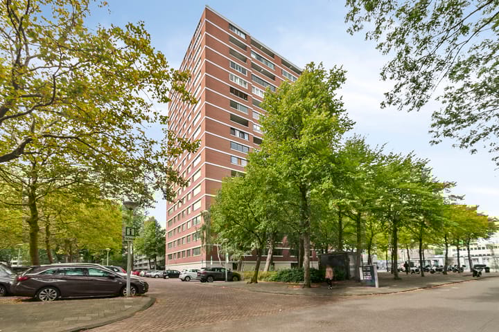 Het Breed 565 in Amsterdam foto