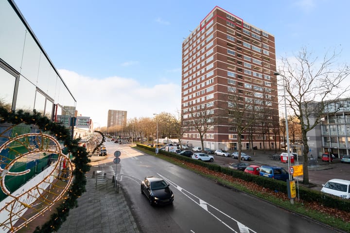 Het Breed 911 in Amsterdam foto