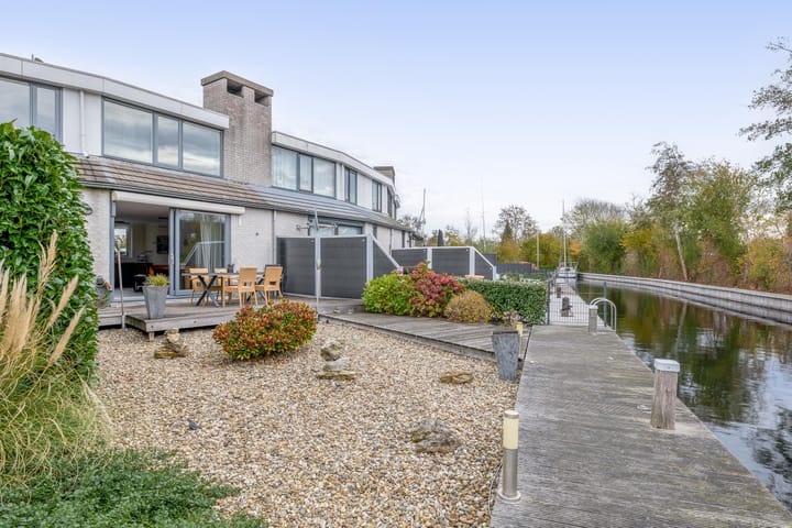 Photo de la maison Het Brekkense Wiel 138, Lemmer