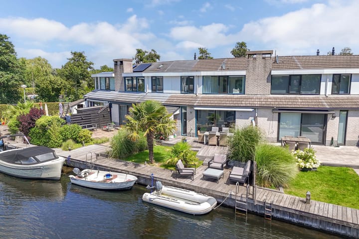 Het Brekkense Wiel 140 in Lemmer