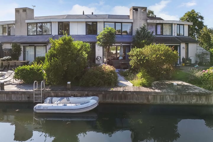 Photo of property Het Brekkense Wiel 18, Lemmer