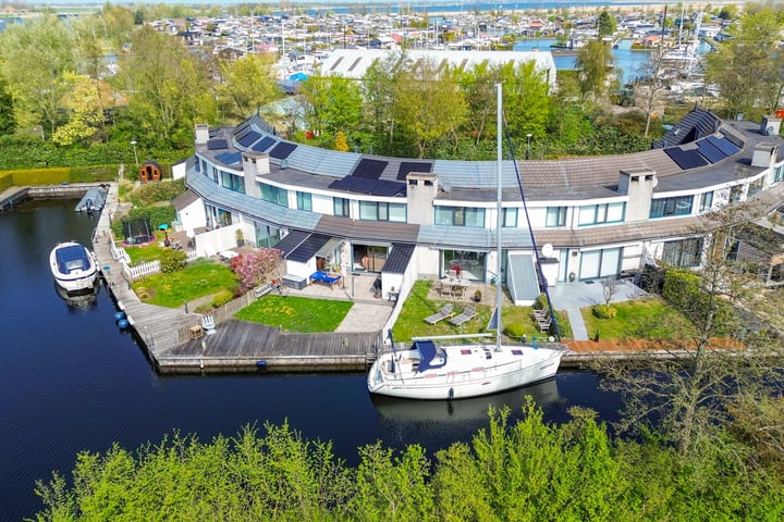Foto von Haus Het Brekkense Wiel 213, Lemmer