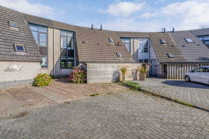 Foto von Haus Het Brekkense Wiel 76, Lemmer