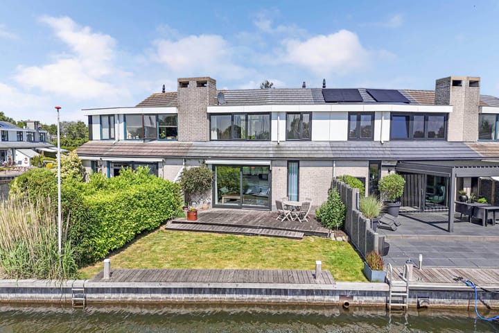 Photo of property Het Brekkense Wiel 83, Lemmer