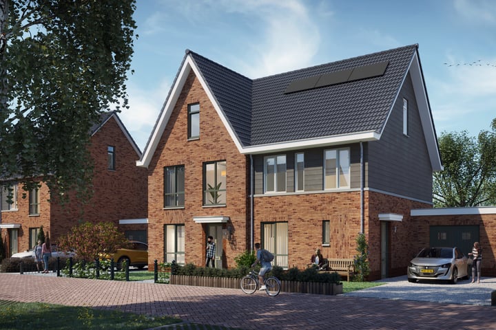 Photo of property Het Brevier 12, Stevensbeek