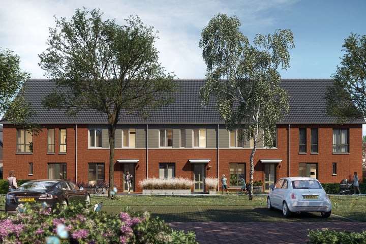 Photo of property Het Brevier 16, Stevensbeek