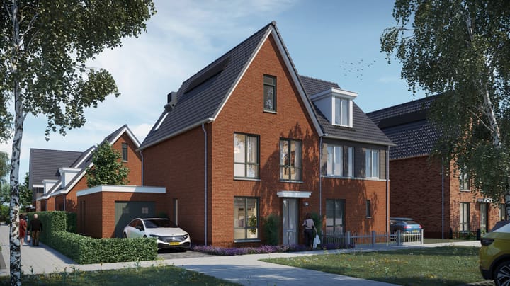 Foto van woning Het Brevier 69, Stevensbeek