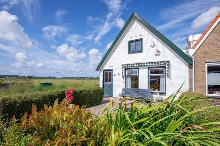 Het Buurtje 14 in Oudeschild