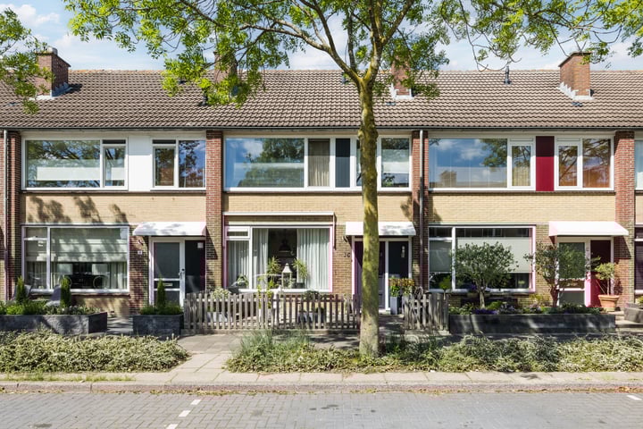 Het Corteland 16 in Rijnsburg