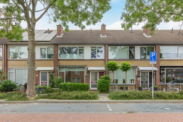 Het Corteland 8 in Rijnsburg