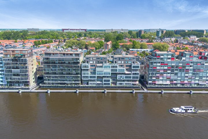 Het Dok 12 in Zaandam