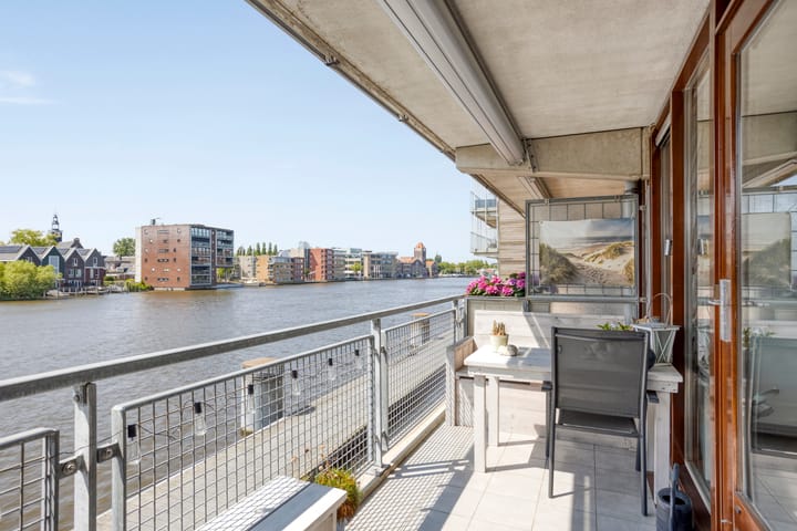 Het Dok 40 in Zaandam