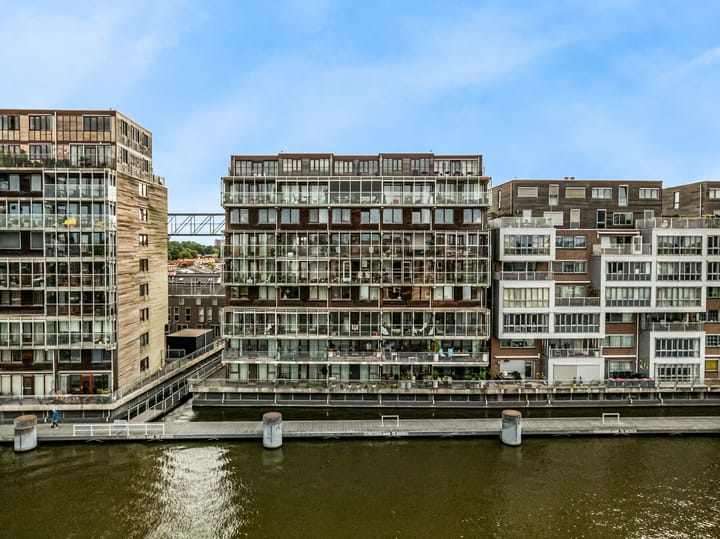 Het Dok 44 in Zaandam