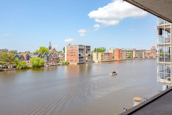 Het Dok 49 in Zaandam foto