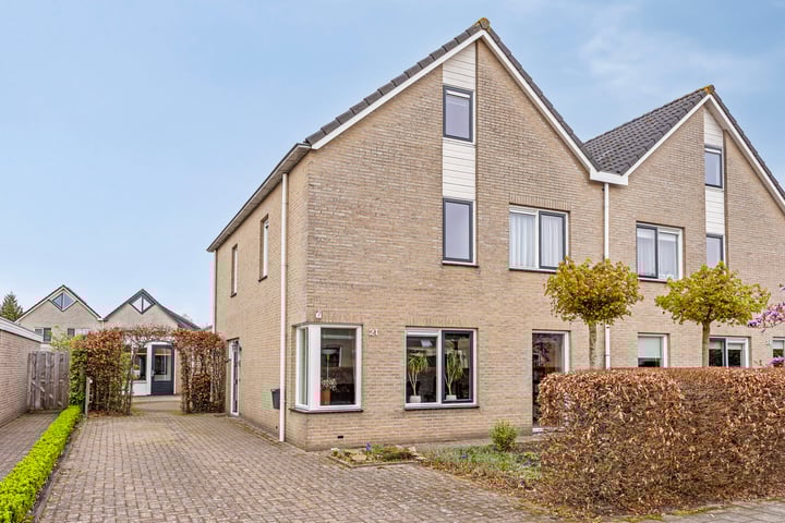 Het eemter 21 in Steenwijk