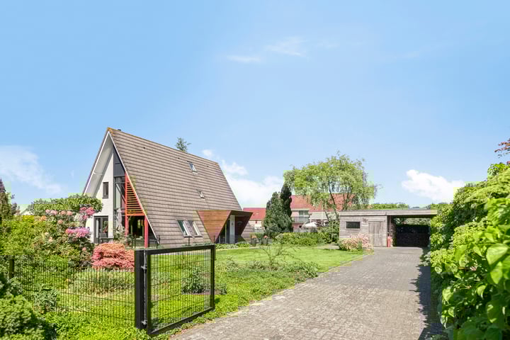 Het eenspan 35 in Steenwijk foto