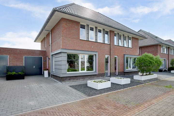 Het Eiland 55 in Wervershoof foto