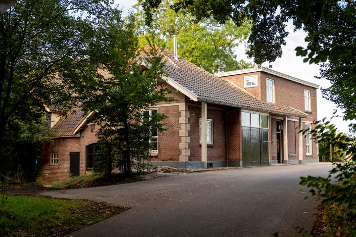 Het Engelse Werk 1 in Zwolle