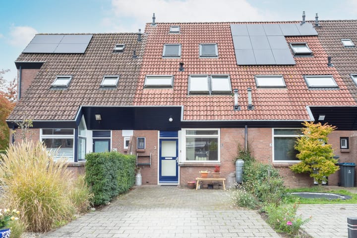 Het engelse werk 3 in Amerongen