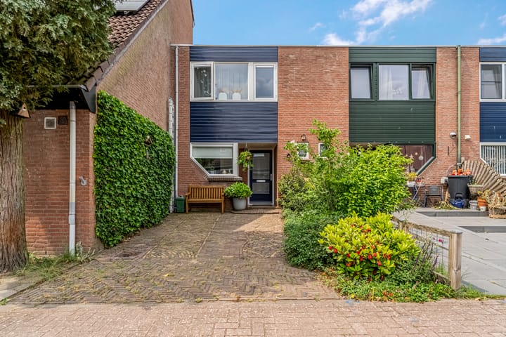 Het engelse werk 65 in Amerongen