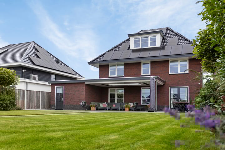 Het Everloo 35 in Lelystad