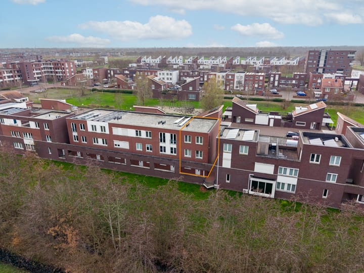 Het Fort 110 in Waalwijk
