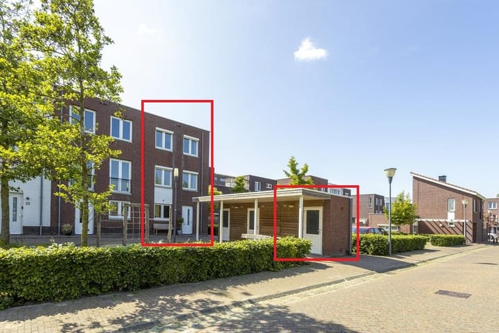 Het Fort 22 in Waalwijk