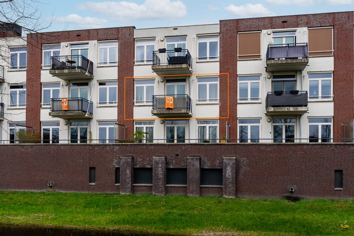 Het Fort 58 in Waalwijk