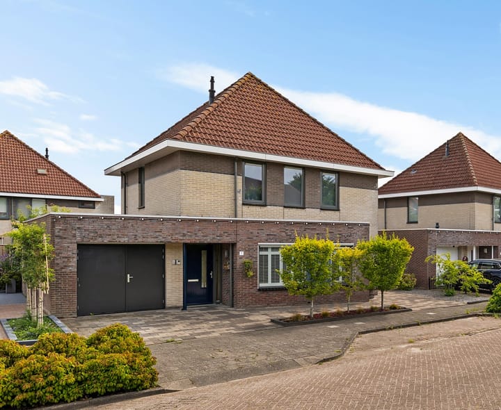 Foto van woning Het Franse Pad 7, Vollenhove