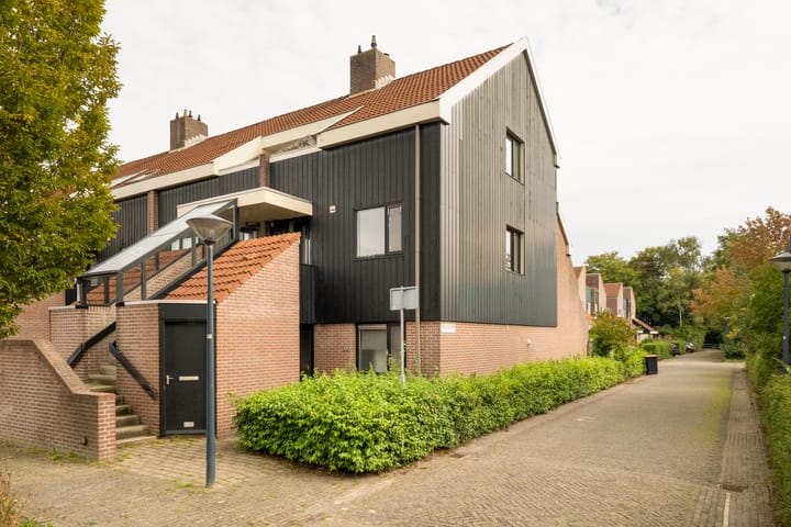Het Gangwerk 40 in Hoorn