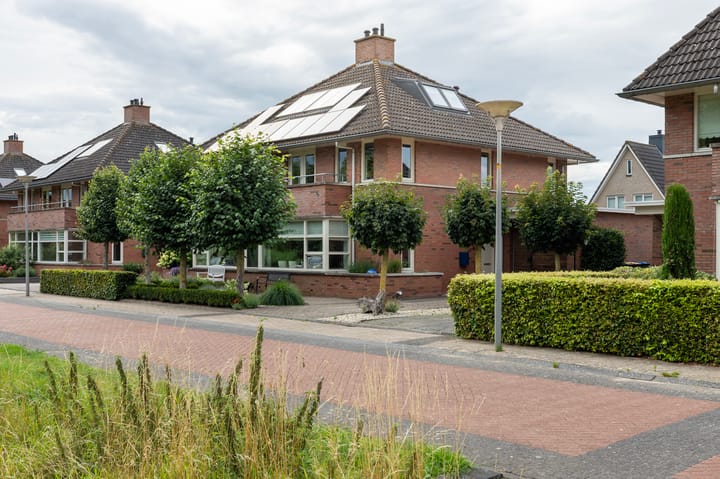 Photo of property Het Garnizoen 3, Steenwijk