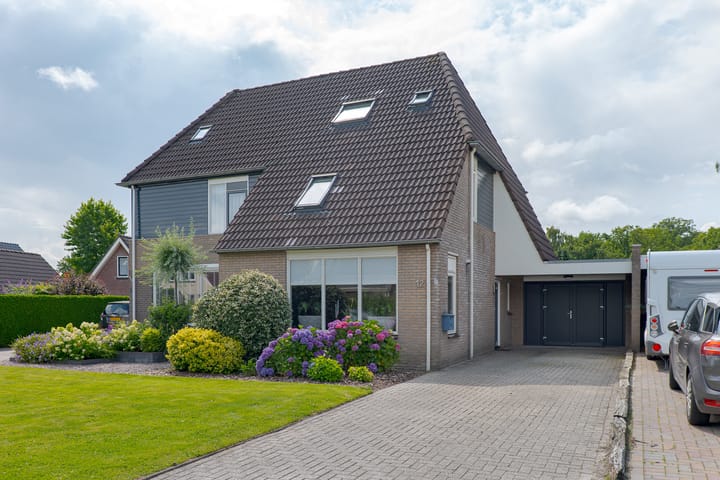 Het Gebint 12 in Borger