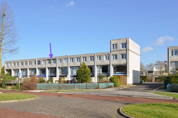 Photo of property Het Geheugen 99, Amersfoort