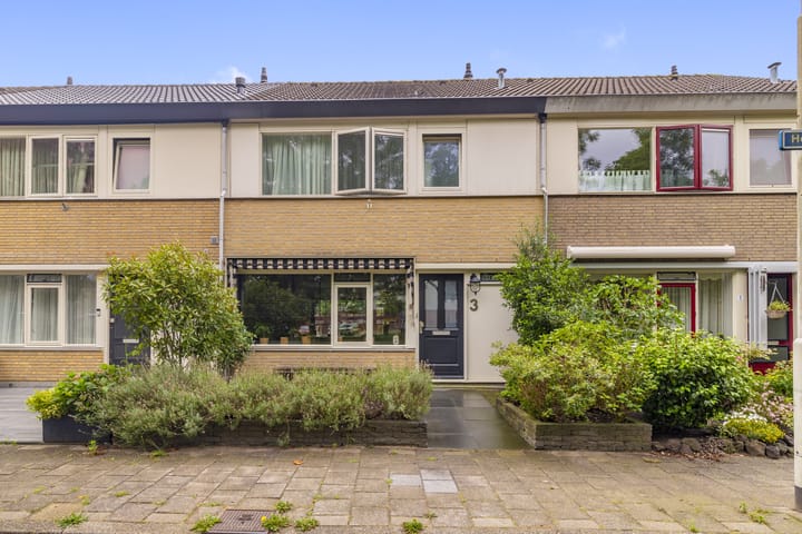 Het Gein 3 in Beverwijk