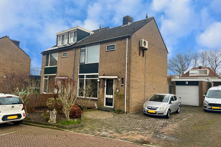 Het Geuzenhuis 6 in Gorinchem