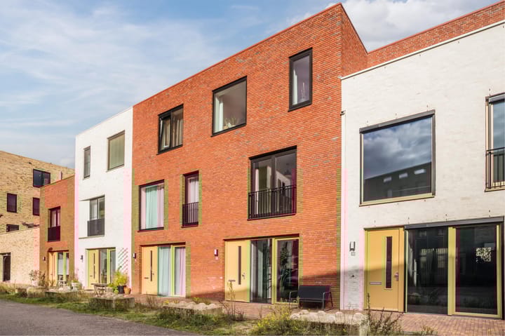 Het Glacis 14 in Zutphen