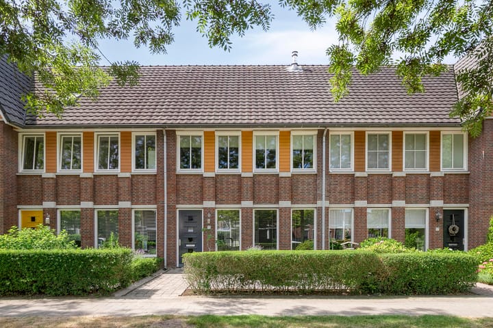 Het Groene Portaal 15 in Nunspeet