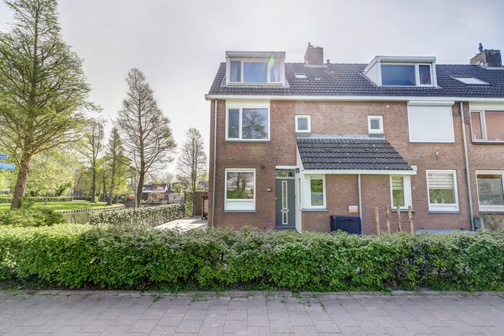 Het Groeneveld 46 in Hendrik-Ido-Ambacht