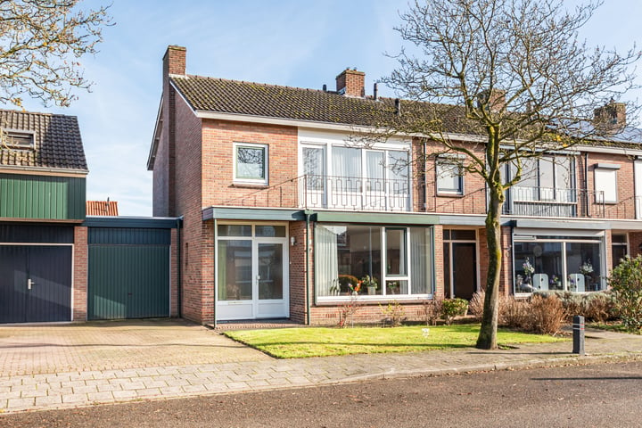 Het Grotenhuis 8 in Dinxperlo