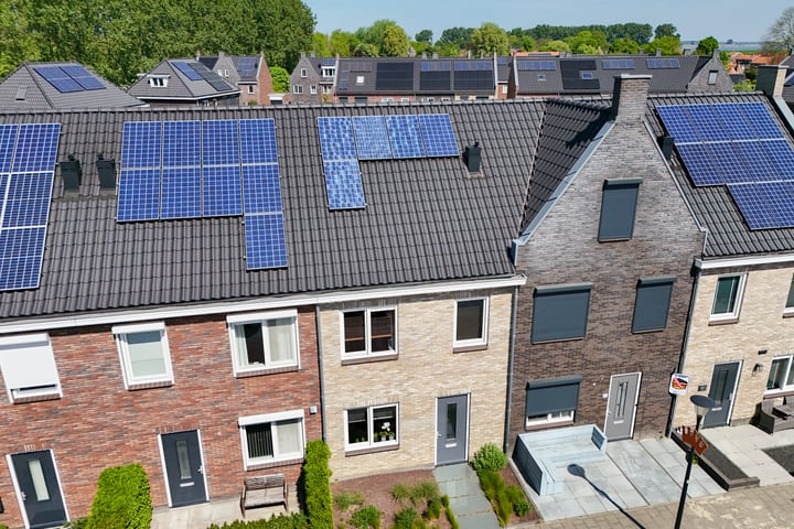 Het Gudseke 18 in Stad aan 't Haringvliet