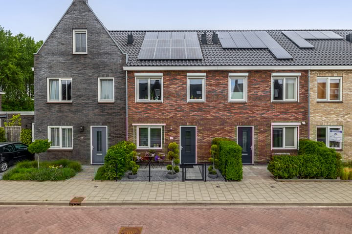 Het Gudseke 22 in Stad aan 't Haringvliet
