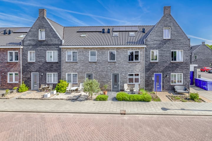 Foto van woning Het Gudseke 4, Stad aan 't Haringvliet