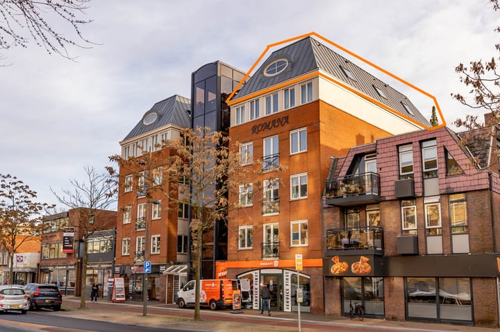 Photo de la maison Het Haagje 26-51, Hoogeveen