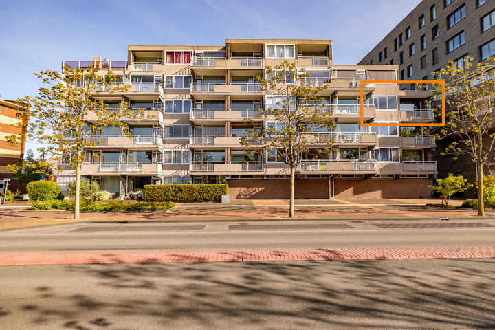 Photo of property Het Haagje 63, Hoogeveen