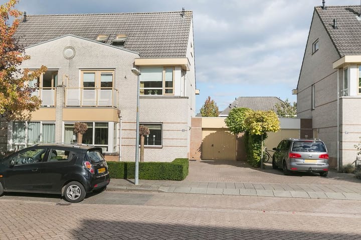 Het Halster 45 in Malden