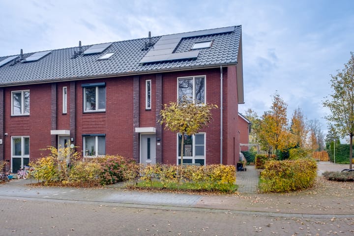 Foto van woning Het Hazenveld 56, Harfsen